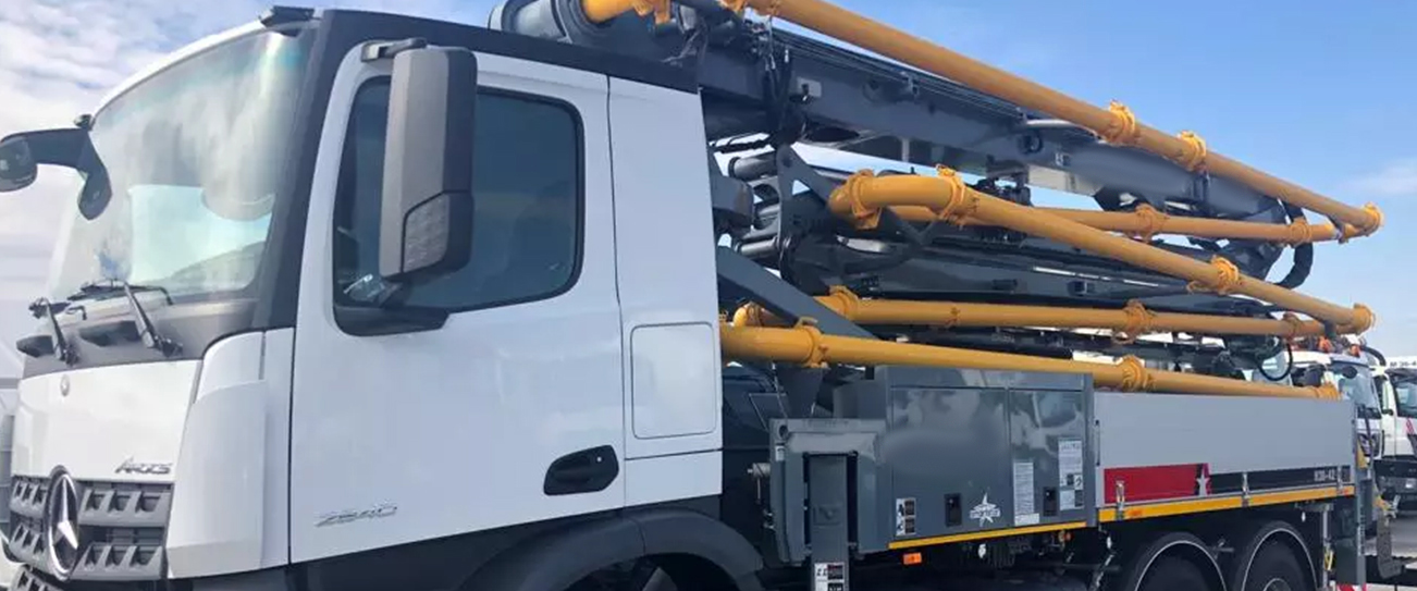 ready mix concrete winslow